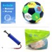 PP PICADOR Kids Soccer Ball Size 3 Colorful Cartoon Animals Balls Toy Gift with Pump for Kids Toddler 4-8 Girls, Boys, Student, Children